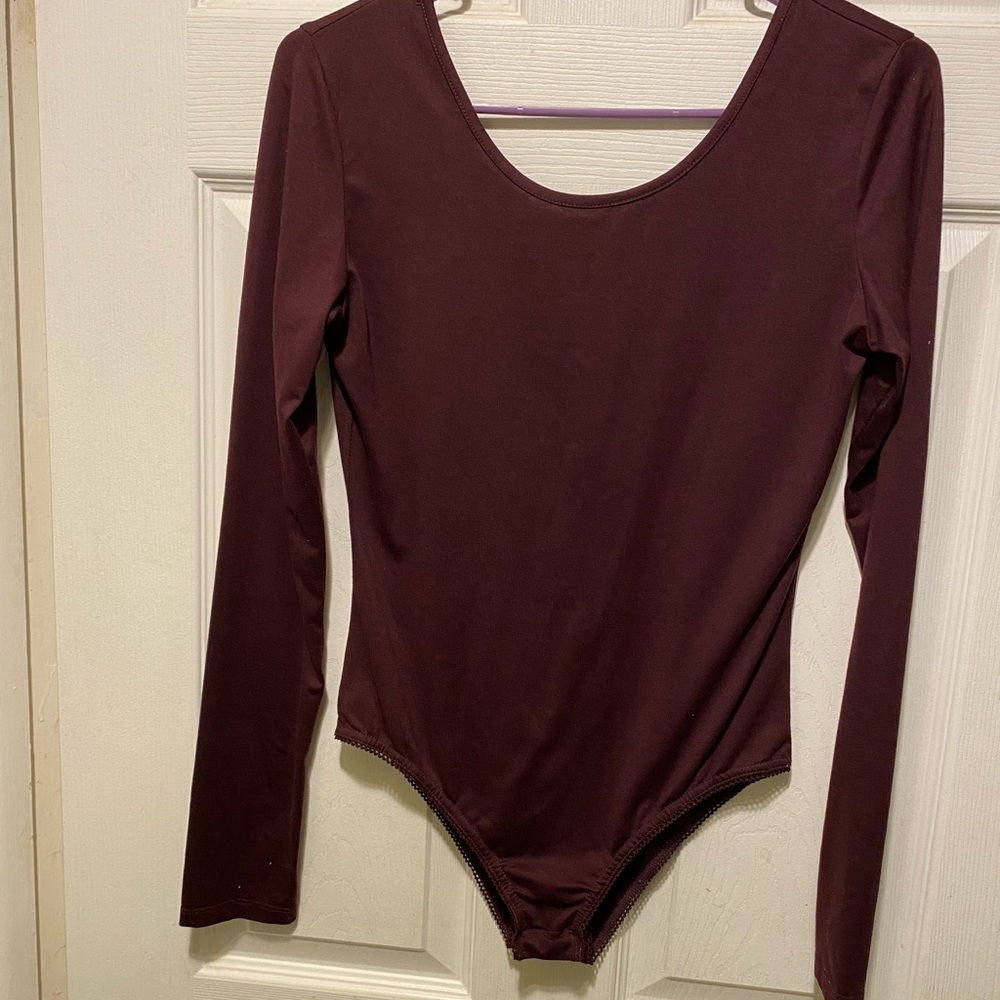 Girls body top size M